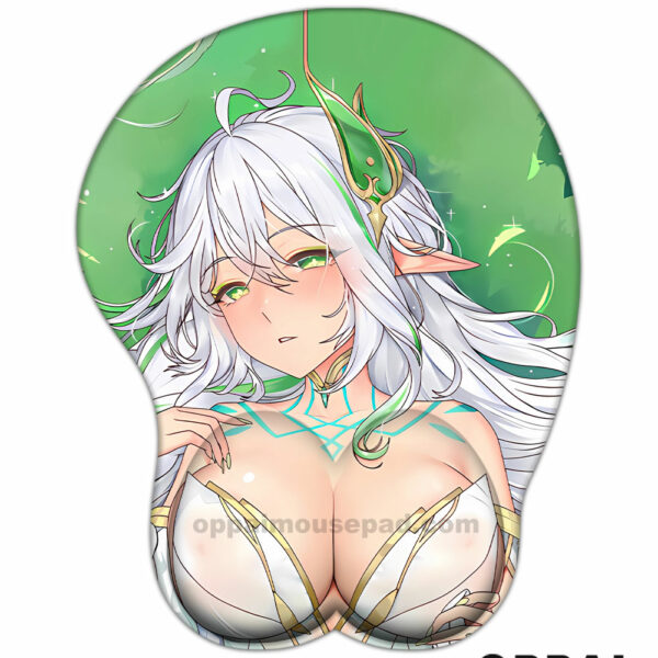 원신 위대한 룩카데바타 가슴 패드