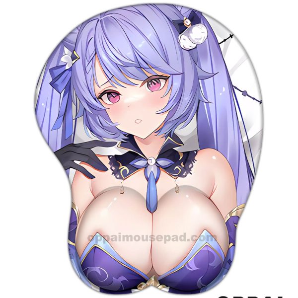 각청 원신 3d 마우스 패드