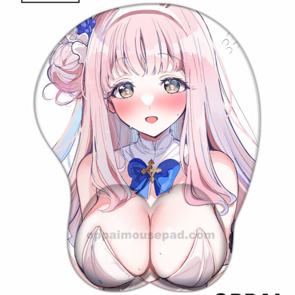 미소노 미카 등신대 마우스 패드 | 블루 아카이브