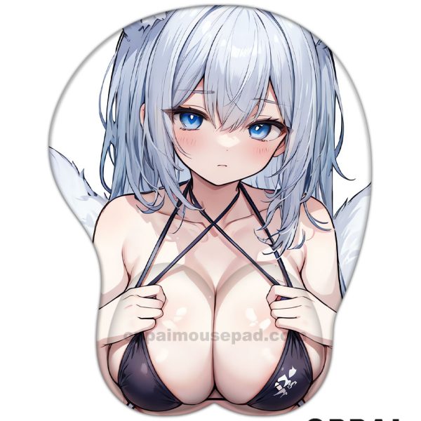 시나노 벽람 항로 3D 마우스 패드