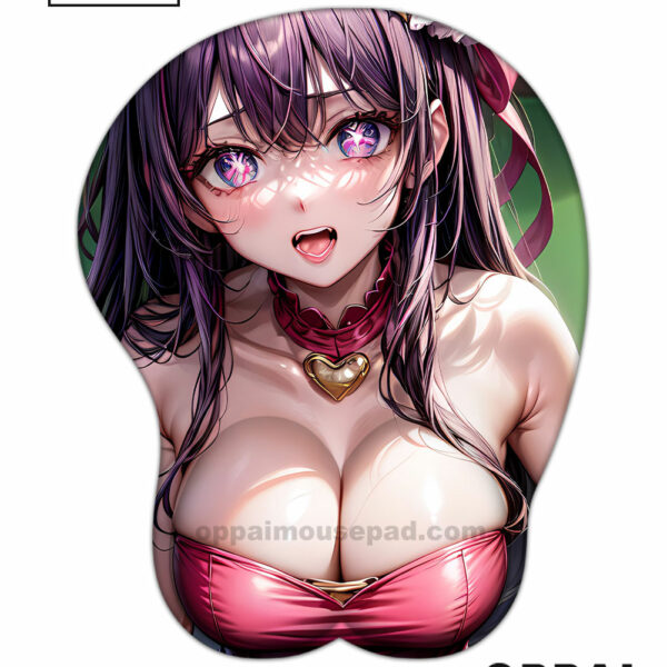 호시노 아이 등신대 마우스 패드 | 최애의 아이