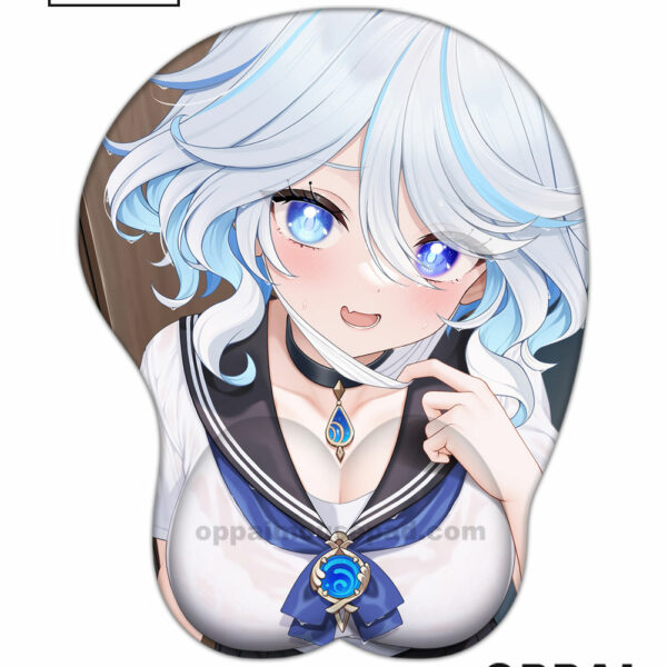 원신 푸리나 3D 마우스 패드 대형