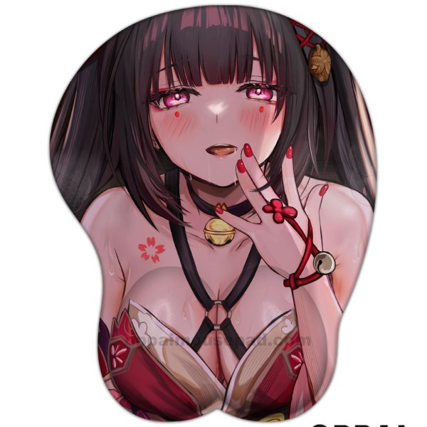 스파클 3D 마우스 패드  | 붕괴: 스타레일