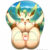 리피아 엉덩이 마우스 패드 | 포켓몬스터