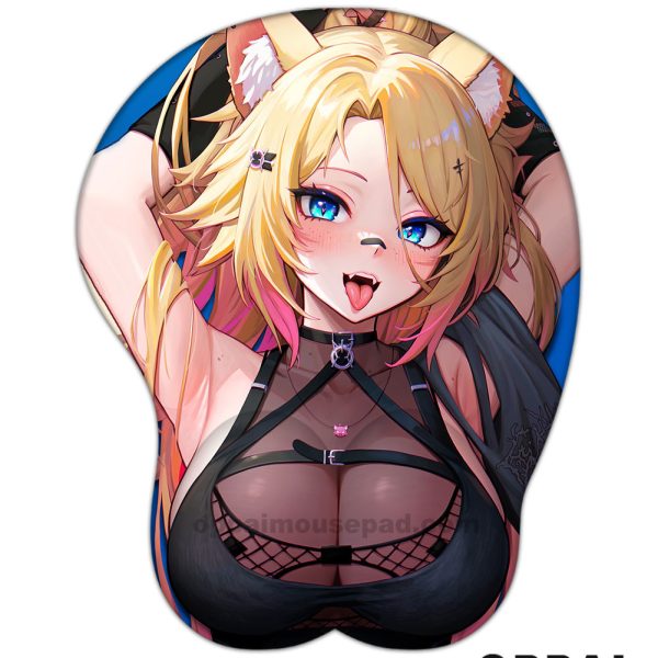 Obkatiekat Vtuber 3D 마우스 패드