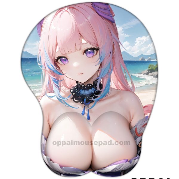 산고노미야 코코미 원신 가슴 패드