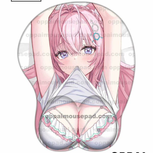 하쿠이 코요 등신대 마우스 패드 | 홀로라이브