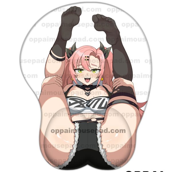 니콜 데마라 엉덩이 마우스 패드 | 젠레스 존 제로