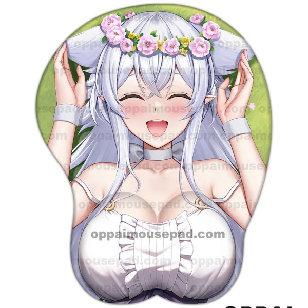 페리스 리얼 실리콘 마우스 패드 | Lv2부터 치트였던 전직 용사 후보의 유유자적 이세계 라이프