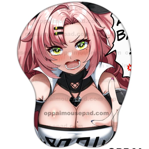 니콜 데마라 가슴 마우스 패드 | 젠레스 존 제로