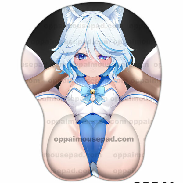 푸리나 엉덩이 마우스 패드 | 원신