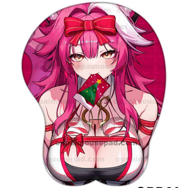 라오라 판테라 가슴 패드 | 홀로라이브