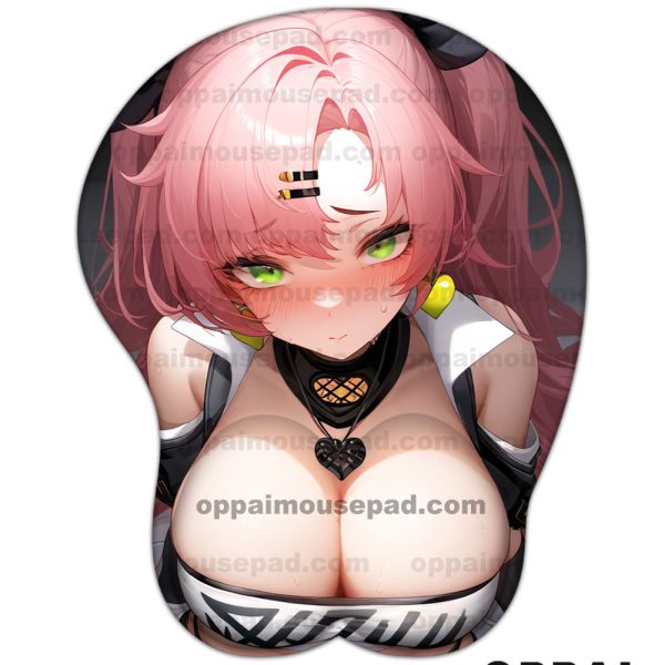 니콜 데마라 가슴 마우스 패드 | 젠레스 존 제로