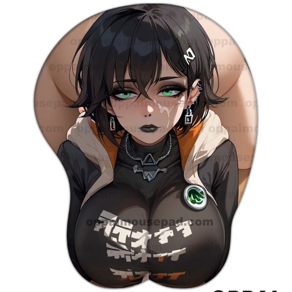 벨 가슴 마우스 패드 | 젠레스 존 제로