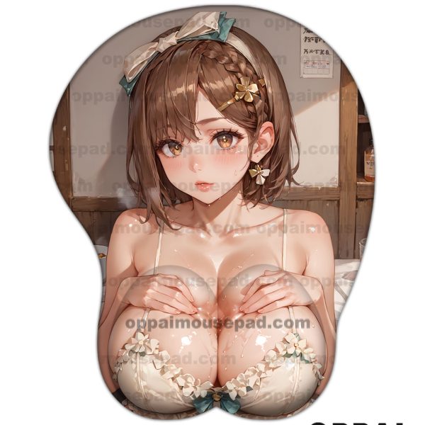 라이잘린 슈타우트 가슴 마우스 패드 | 아터리 기어: 퓨전