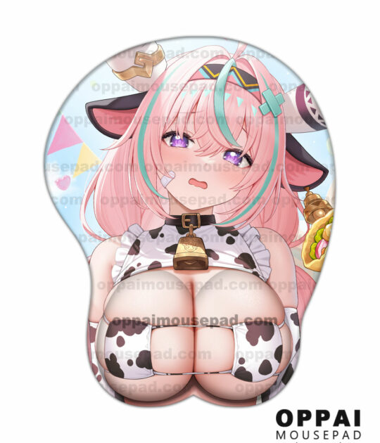 바레사 입체 마우스 패드 | 원신