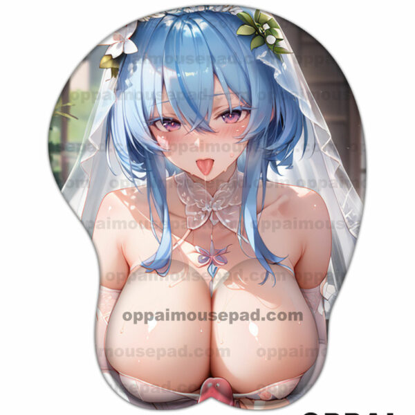 파수인 입체 마우스 패드 | 명조: 워더링 웨이브