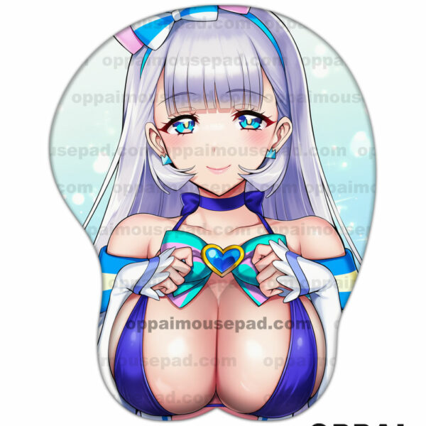 네코야시키 유키 애니 마우스 패드 | 리코큐어