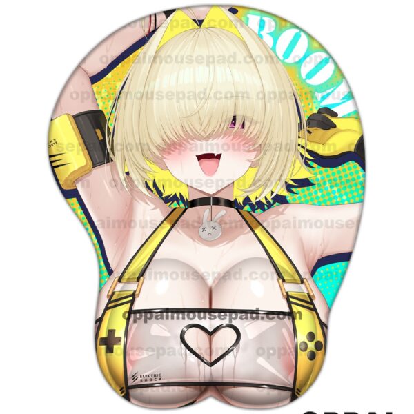 일레그 3d 마우스 패드 | 승리의 여신: 니케