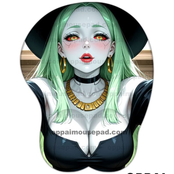 레베카 3d 마우스 패드 | 사이버펑크: 엣지러너